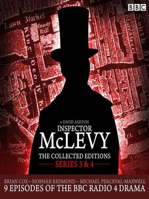 cover image of McLevy the Collected Editions, Series 3 & 4